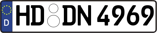 HD-DN4969