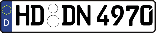 HD-DN4970