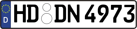 HD-DN4973