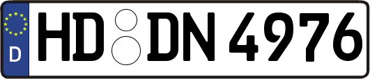 HD-DN4976