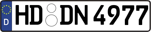 HD-DN4977