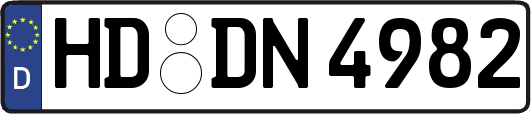 HD-DN4982