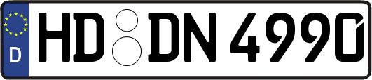 HD-DN4990