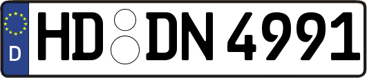 HD-DN4991