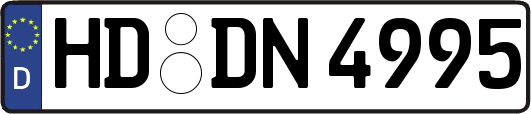 HD-DN4995