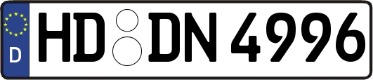 HD-DN4996