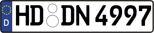 HD-DN4997