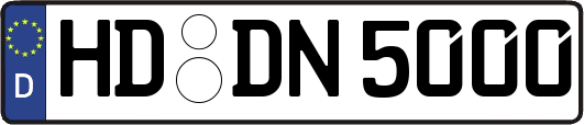 HD-DN5000