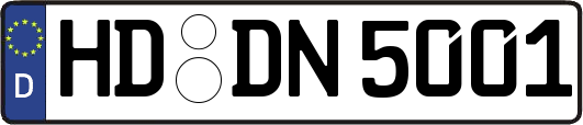 HD-DN5001