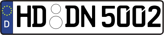 HD-DN5002