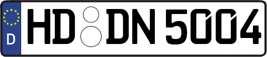 HD-DN5004
