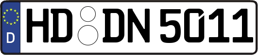 HD-DN5011