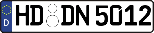 HD-DN5012