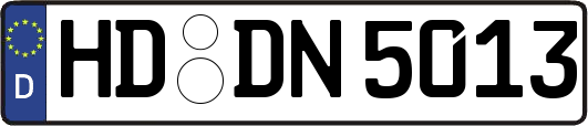 HD-DN5013