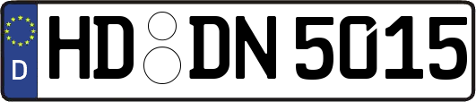HD-DN5015