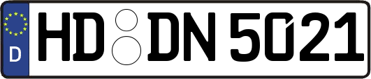 HD-DN5021