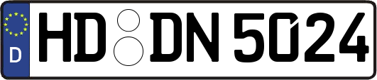 HD-DN5024