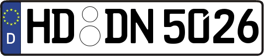 HD-DN5026