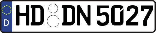 HD-DN5027