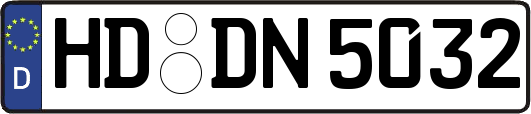 HD-DN5032