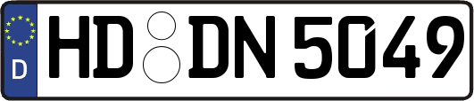 HD-DN5049