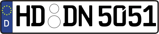 HD-DN5051