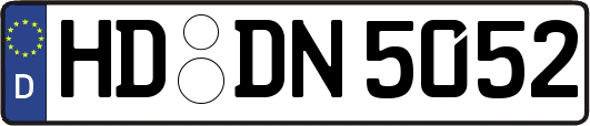 HD-DN5052
