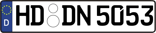 HD-DN5053