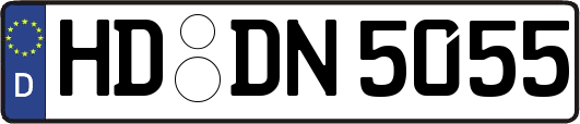 HD-DN5055
