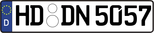 HD-DN5057