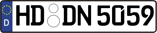 HD-DN5059