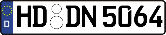 HD-DN5064