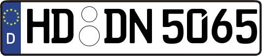 HD-DN5065