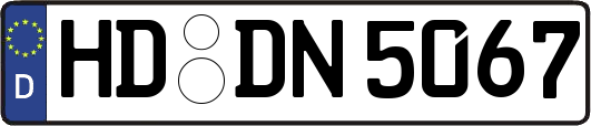 HD-DN5067