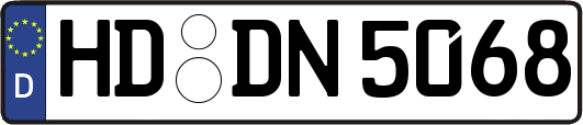 HD-DN5068