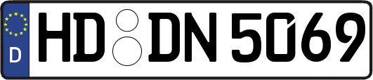 HD-DN5069