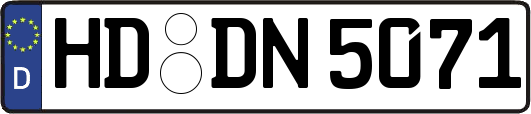 HD-DN5071