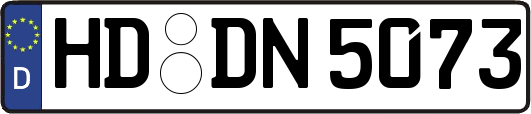 HD-DN5073