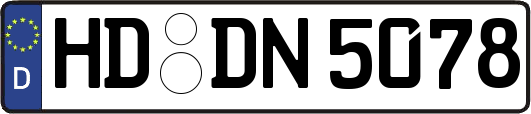 HD-DN5078