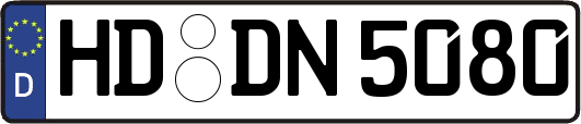 HD-DN5080