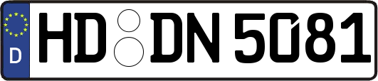 HD-DN5081