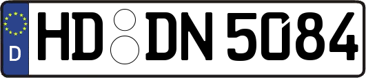 HD-DN5084