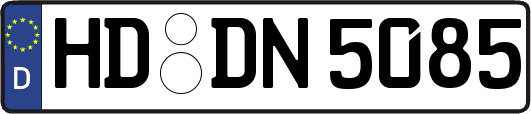 HD-DN5085