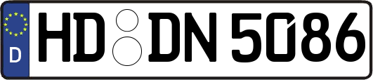 HD-DN5086