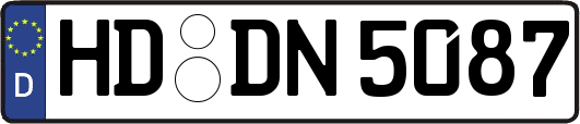 HD-DN5087