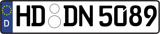 HD-DN5089