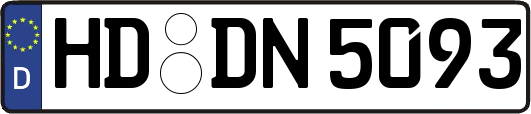 HD-DN5093