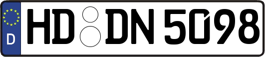 HD-DN5098