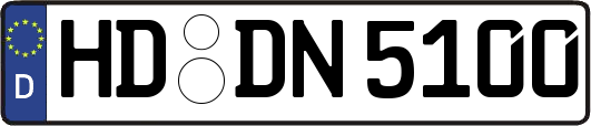 HD-DN5100