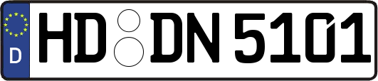 HD-DN5101